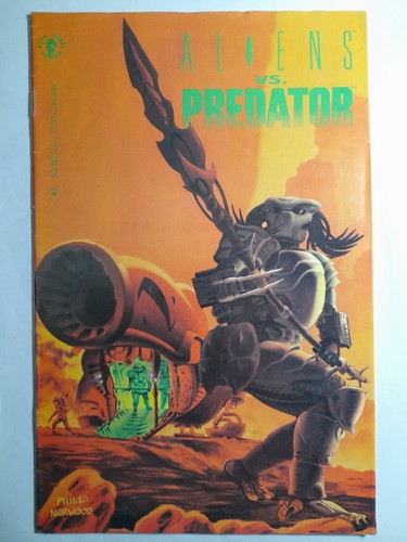 Aliens predator vf - 1,