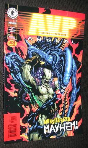 Avp aliens predator - ,