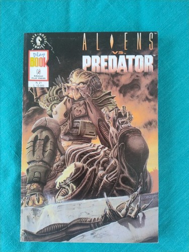 Aliens predator play - aliens,