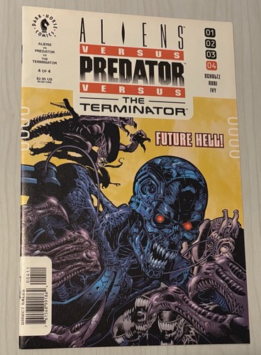 Aliens predator the - vs,