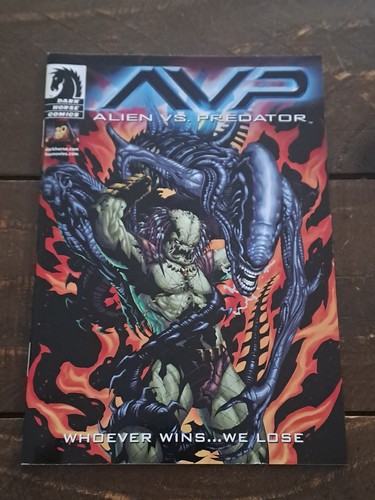 Alien predator mini - vs, fumetto