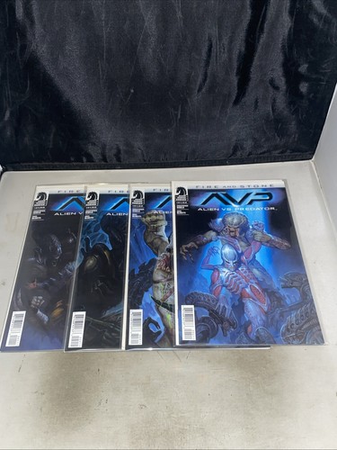 Aliens predator fire and - predator,