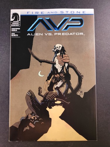 Aliens predator fire - vs, &