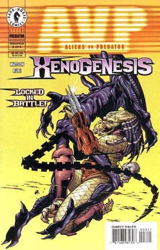 Aliens predator - aliens,