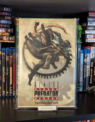 Aliens predator vs - aliens,