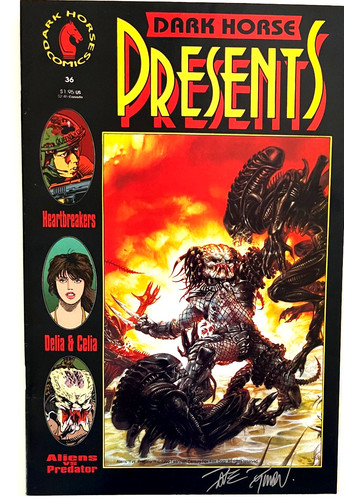 Dark horse presents numero - presents, #36