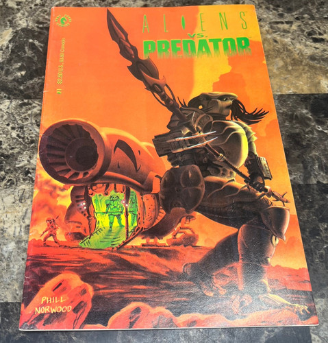 Aliens predator vol - vs.,