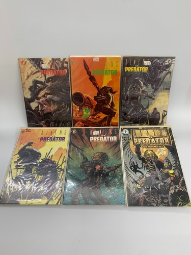 Aliens predator 0 4 - aliens, #0-4