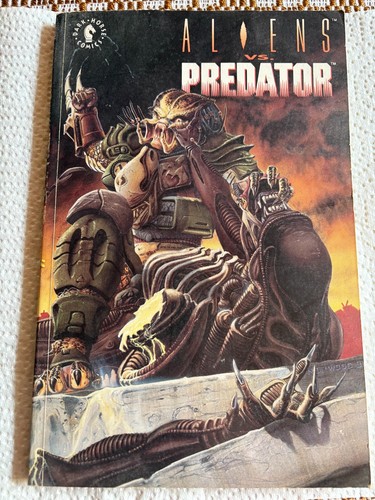 Aliens predator trade - vs,