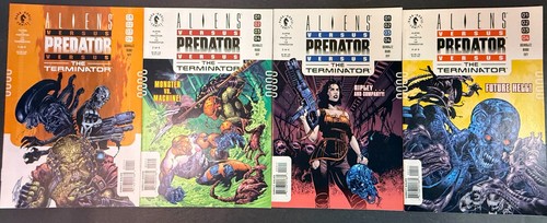Aliens predator the - aliens,
