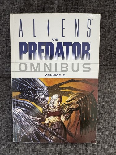 Aliens predator omnibus vol - omnibus,