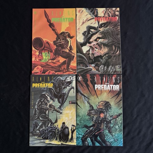 Dark horse comics aliens - dark,
