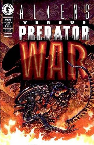 Aliens predator war - aliens,