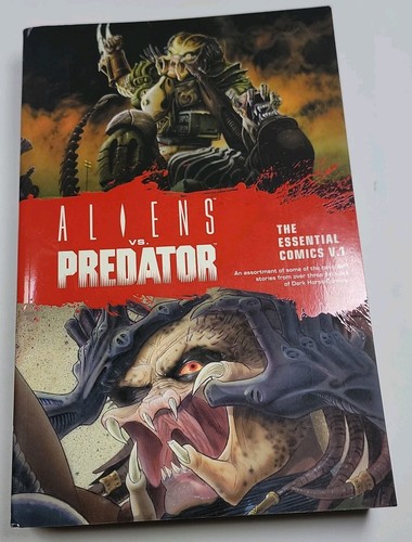 Aliens predator the - vs., predator: