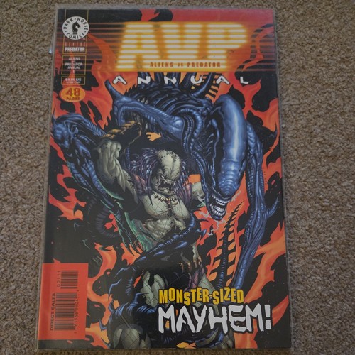 Aliens predator - vs., (1999)