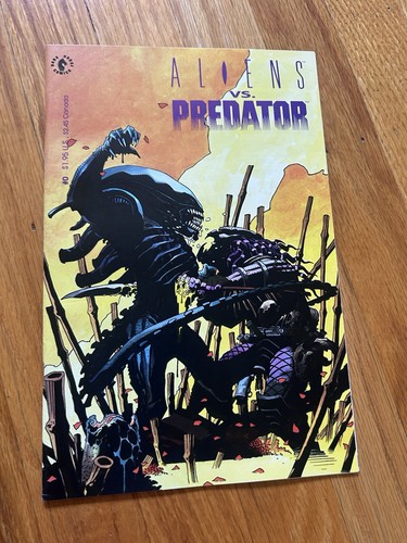 Alien predator 0 dark - vs, #0