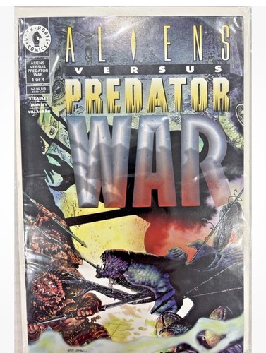 Alieni predator war 1 - war, #1