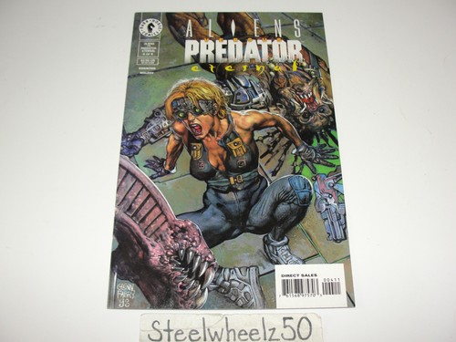 Aliens predator eternal 4 - vs, #4