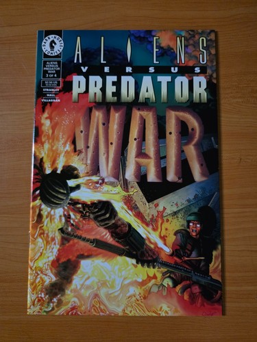 Aliens predator guerra - aliens, #3