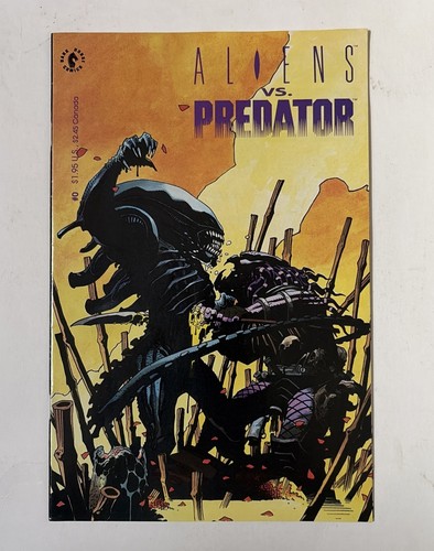 Alieni predator 0 dark - vs., #0