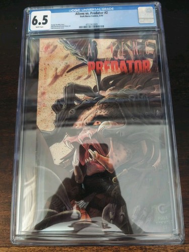 Aliens predator of 5 - vs, #2